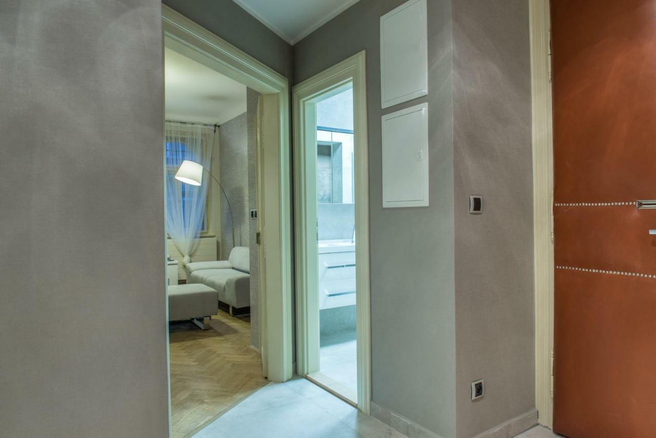 Exclusive 3 Bedroom Top-Notch Flat, Great Location Prag Dış mekan fotoğraf