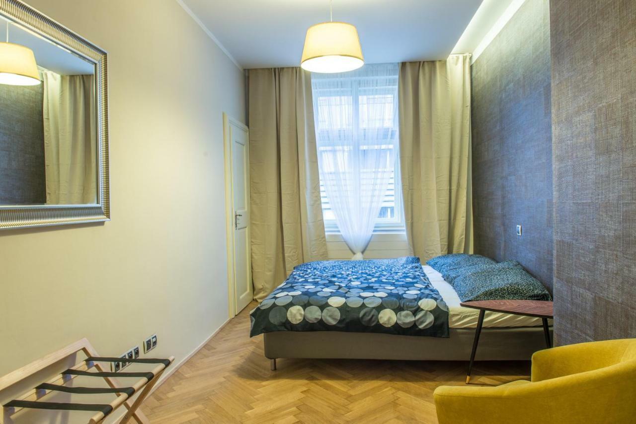 Exclusive 3 Bedroom Top-Notch Flat, Great Location Prag Dış mekan fotoğraf