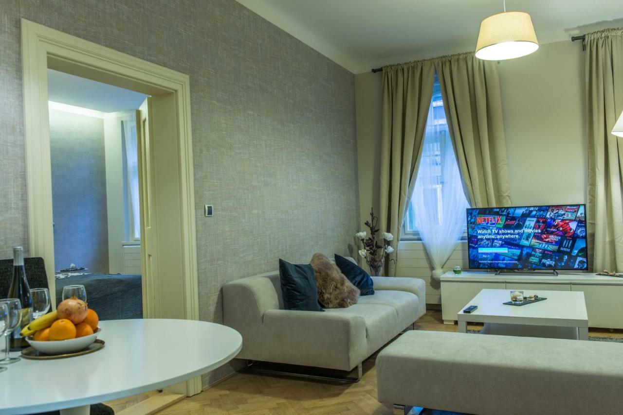 Exclusive 3 Bedroom Top-Notch Flat, Great Location Prag Dış mekan fotoğraf