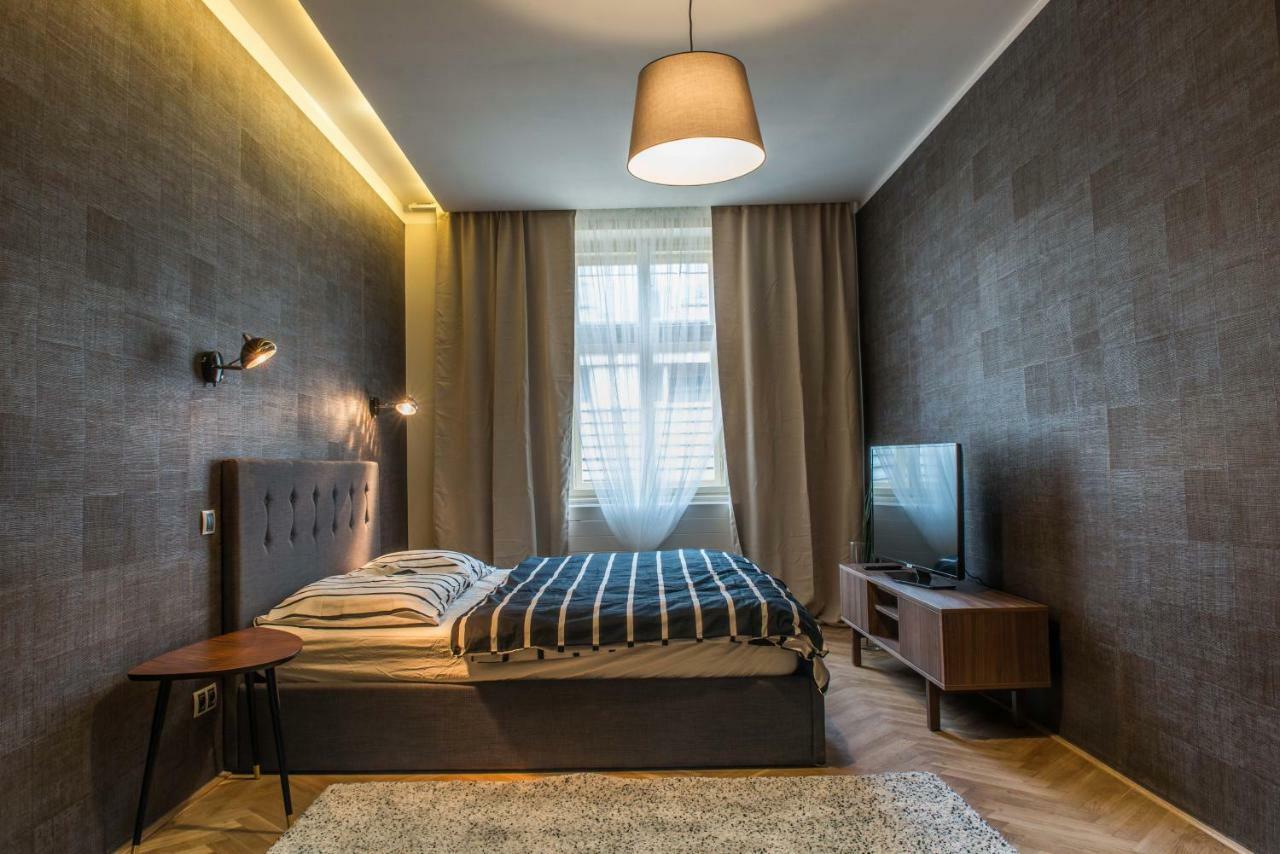 Exclusive 3 Bedroom Top-Notch Flat, Great Location Prag Dış mekan fotoğraf
